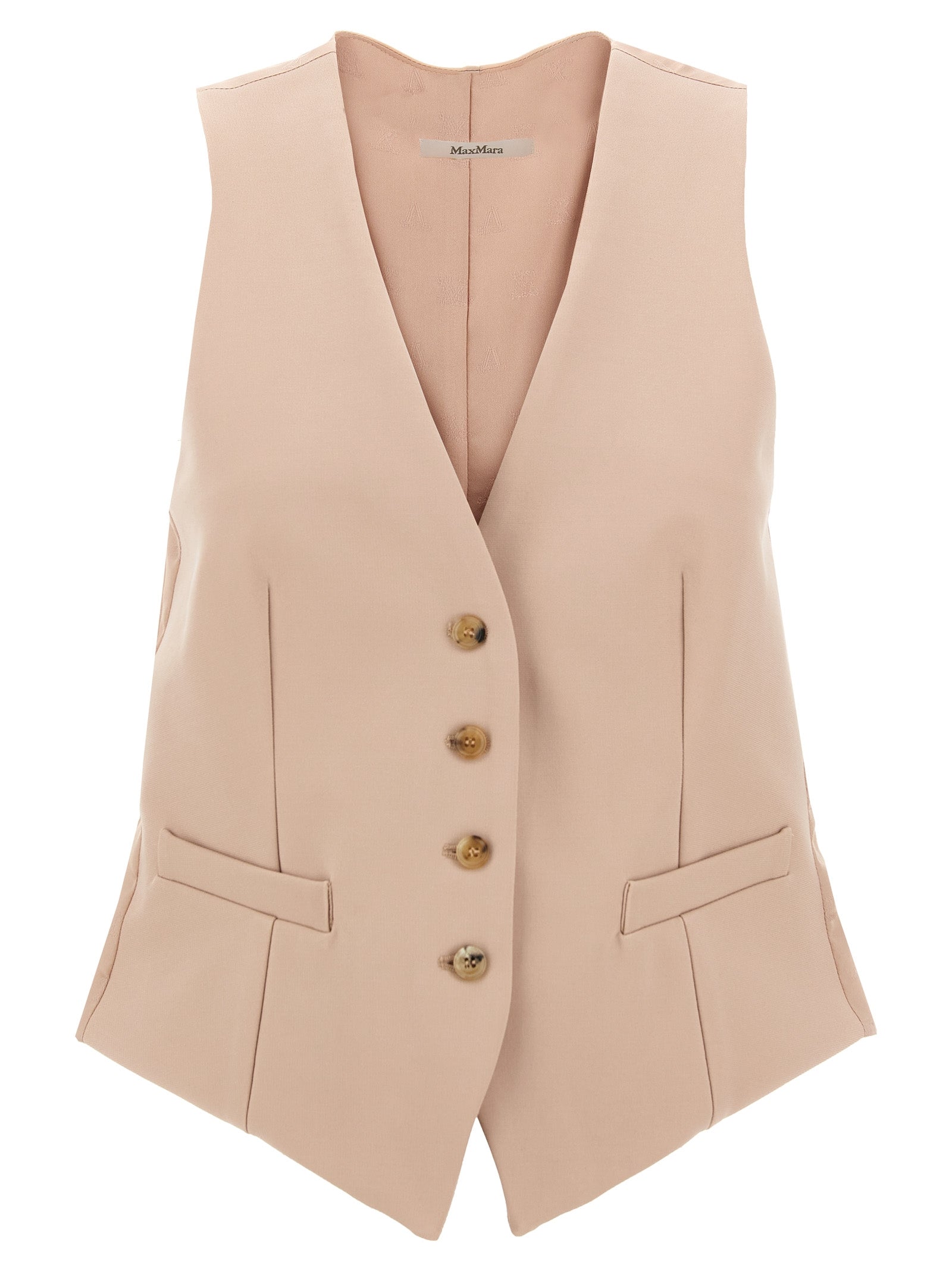Kiwi Vest — Pink