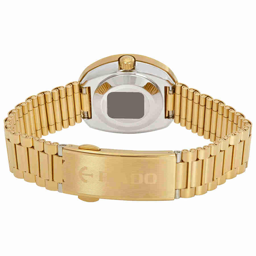 Original Automatic Black Dial Ladies Watch R12416613