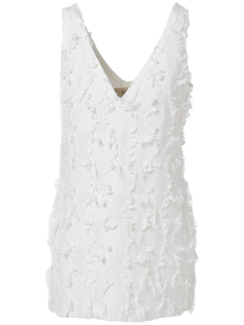 Emily dress - White