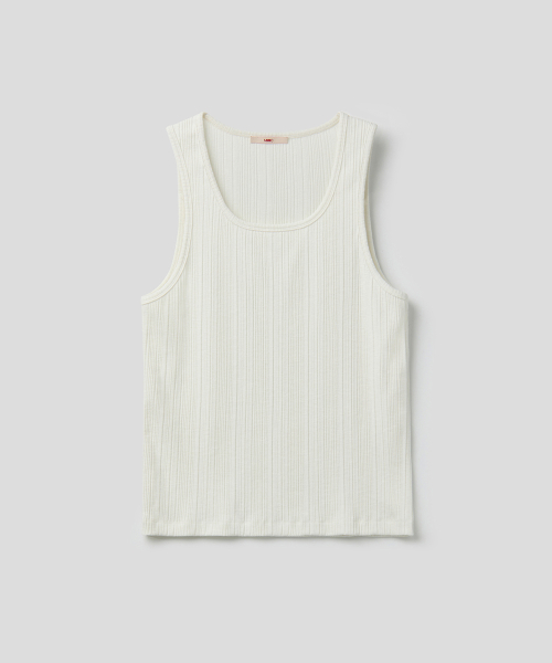 SQUARE CUT TANK