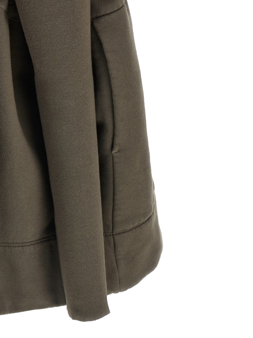 Beige Mountain Sail sweatshirt