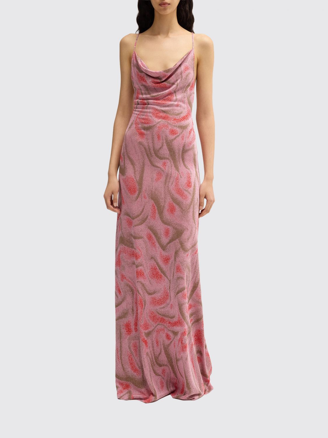 Dress Woman color Pink