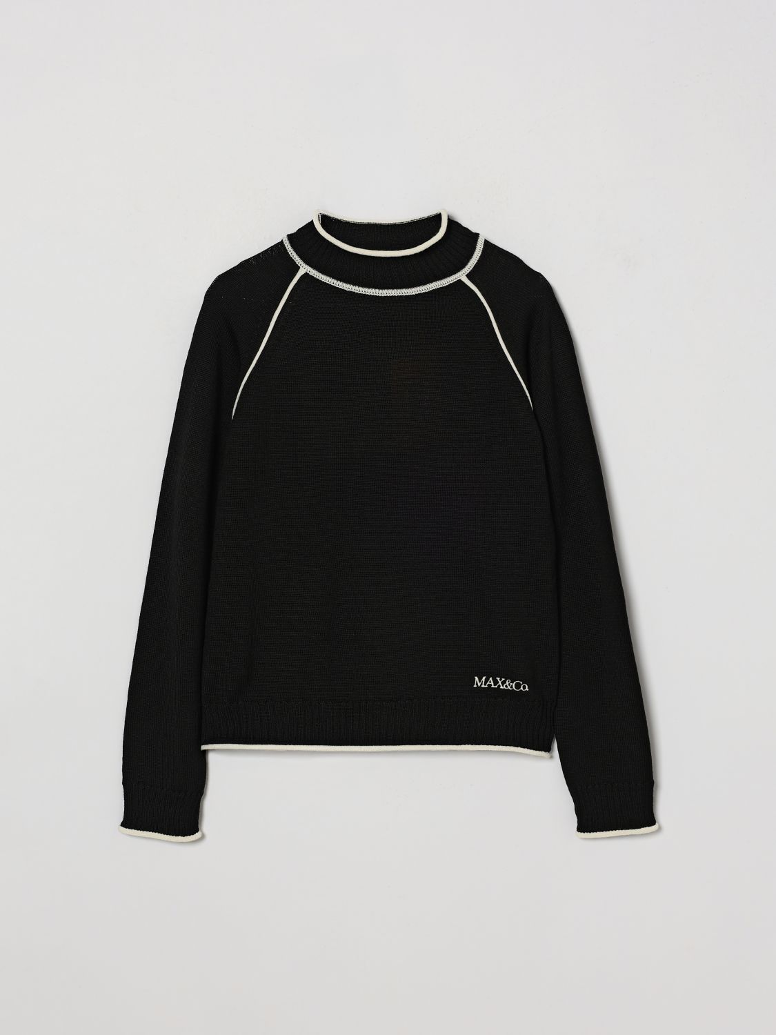 Sweater Kids color Black