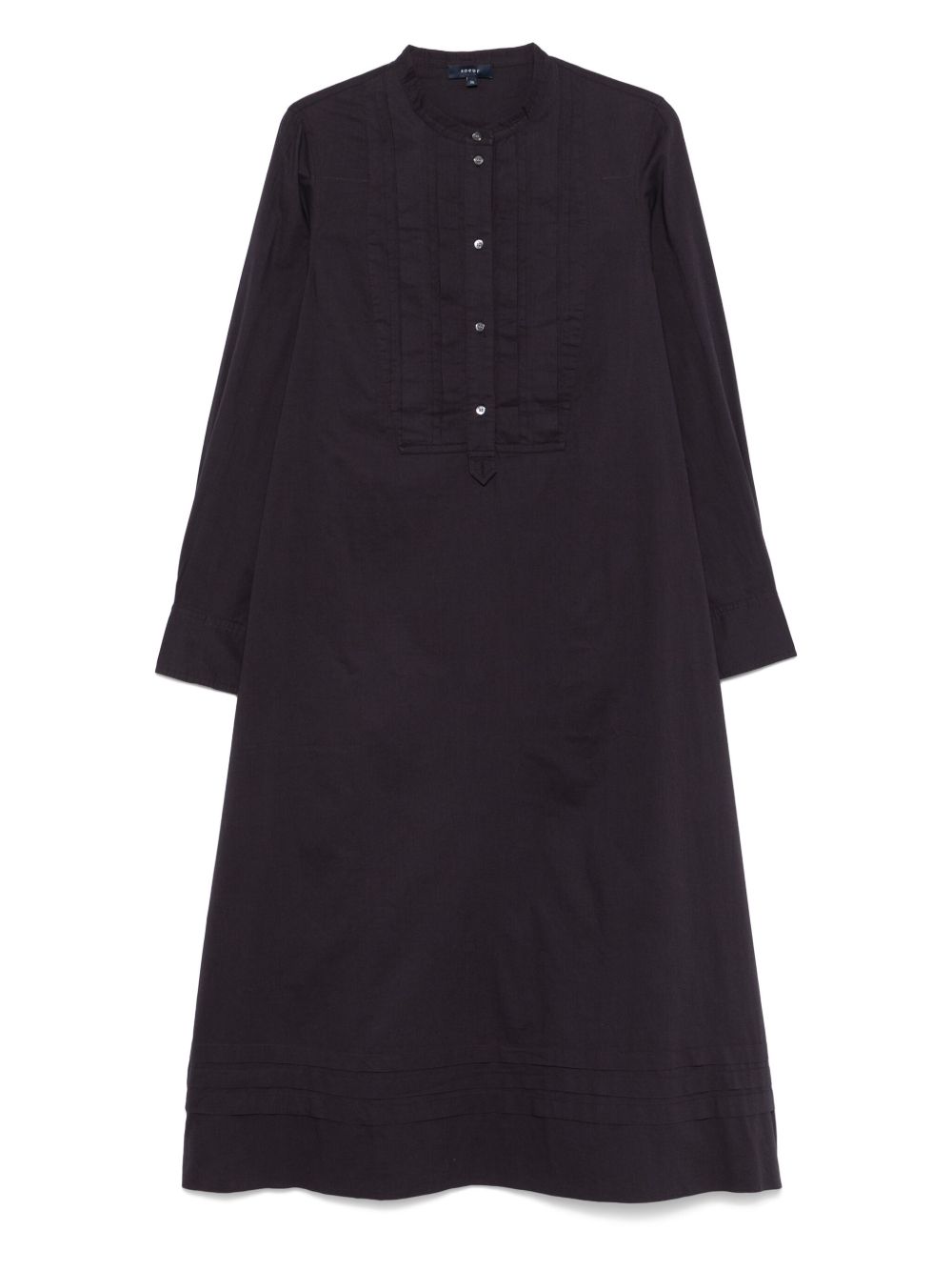 Soeur Denzel midi dress - Blue