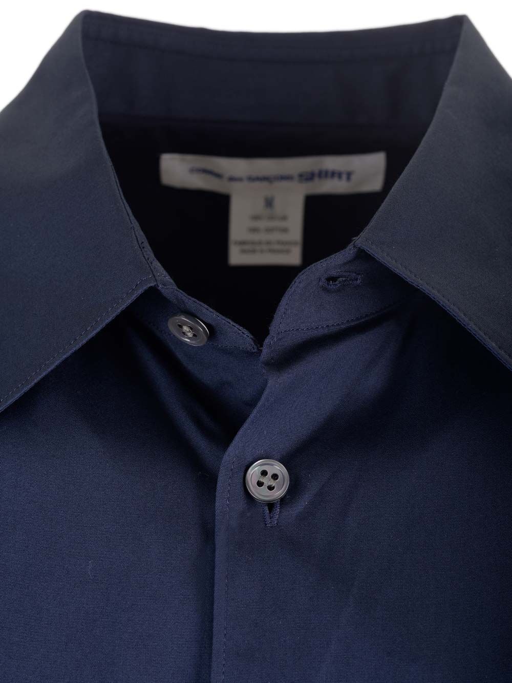 Blue Shirt With Pocket