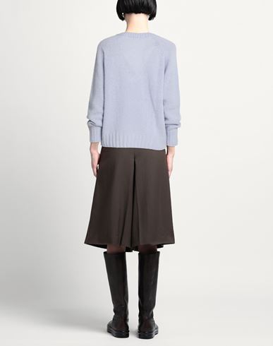 Woman Sweater Lilac Size M Alpaca wool, Polyamide, Wool