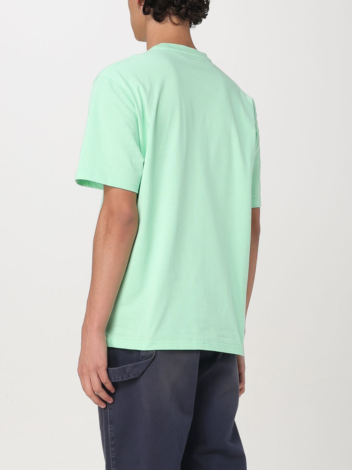 T-Shirt JW ANDERSON Men color Mint