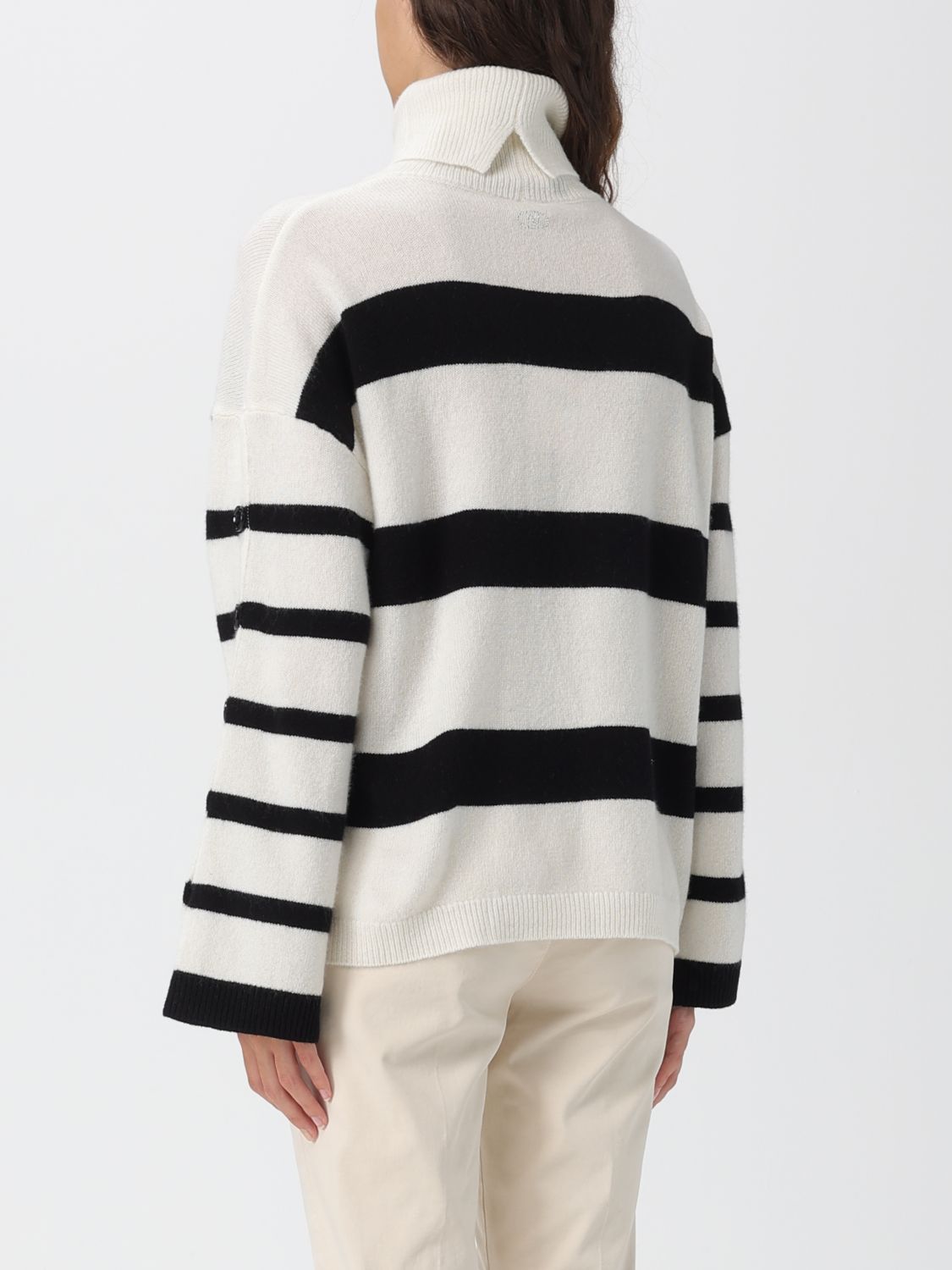 Sweater Woman color White