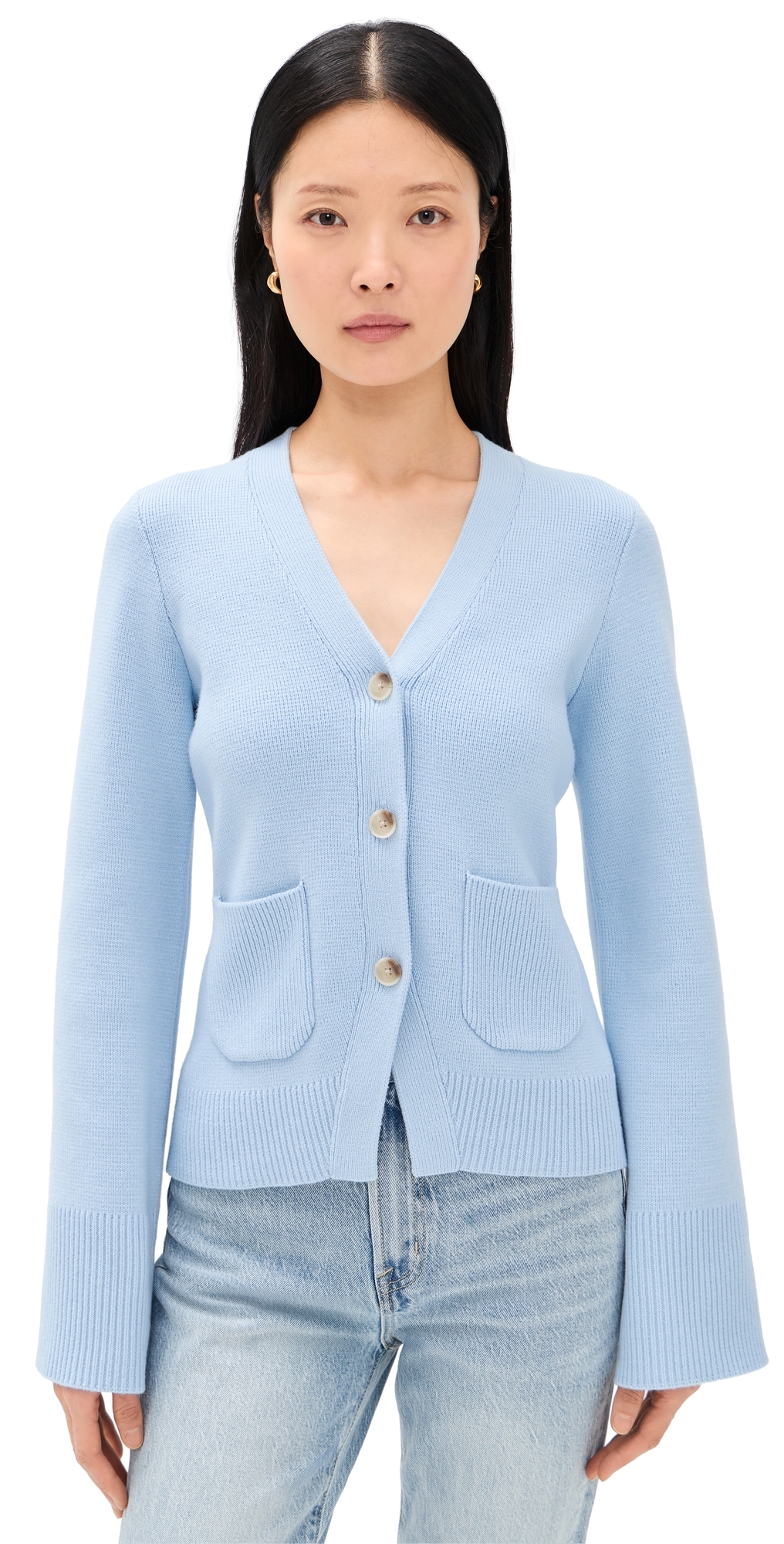 Aeron Cardigan Windsurfer