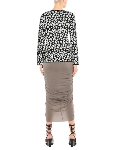 Woman Sweater Black Size S Viscose, Elastane