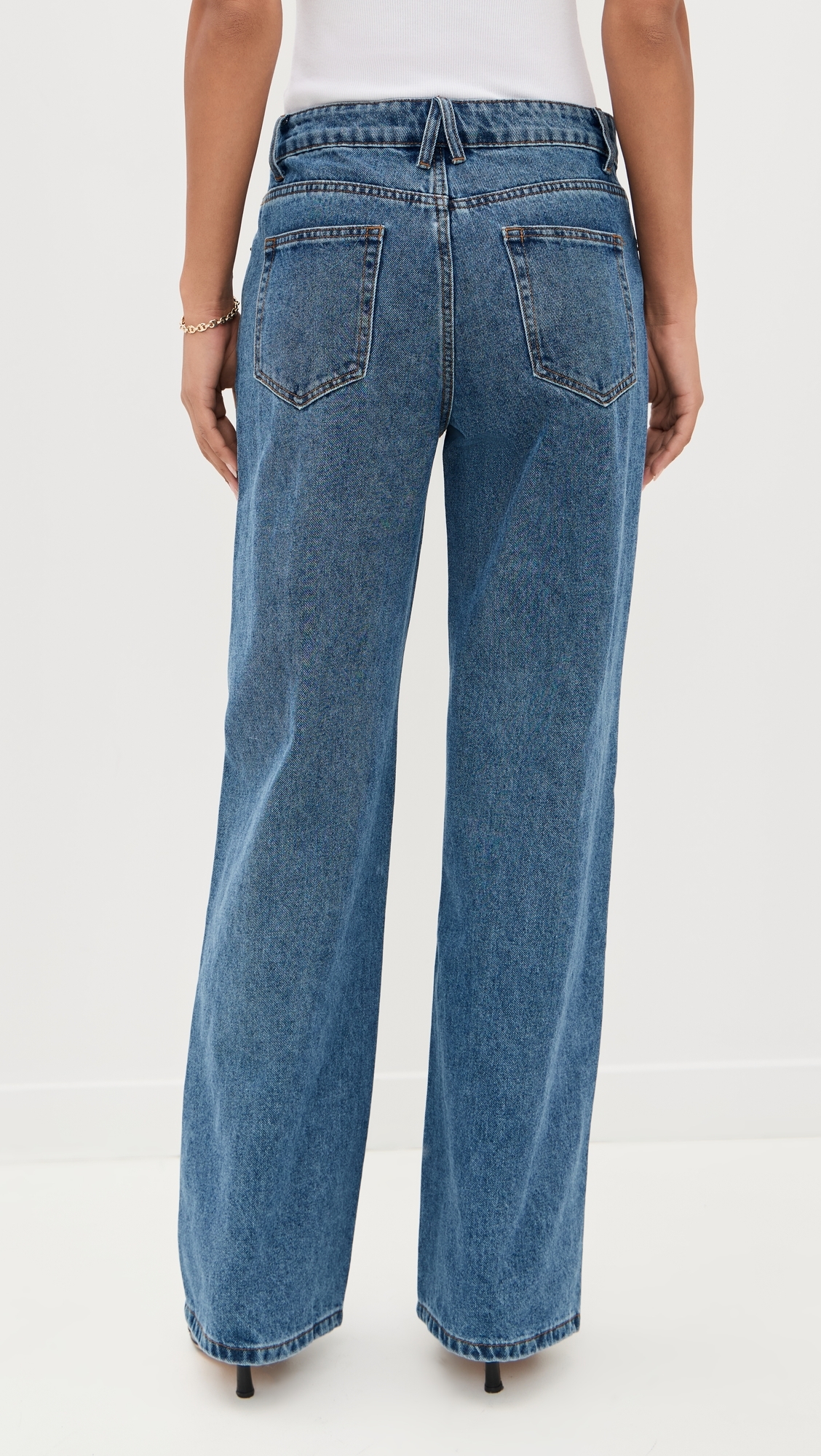 Penny Jeans Denim Blue