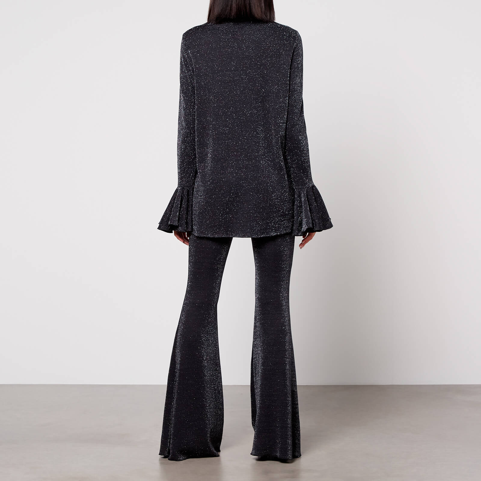Sleeper Cosmos Lurex Lounge Suit