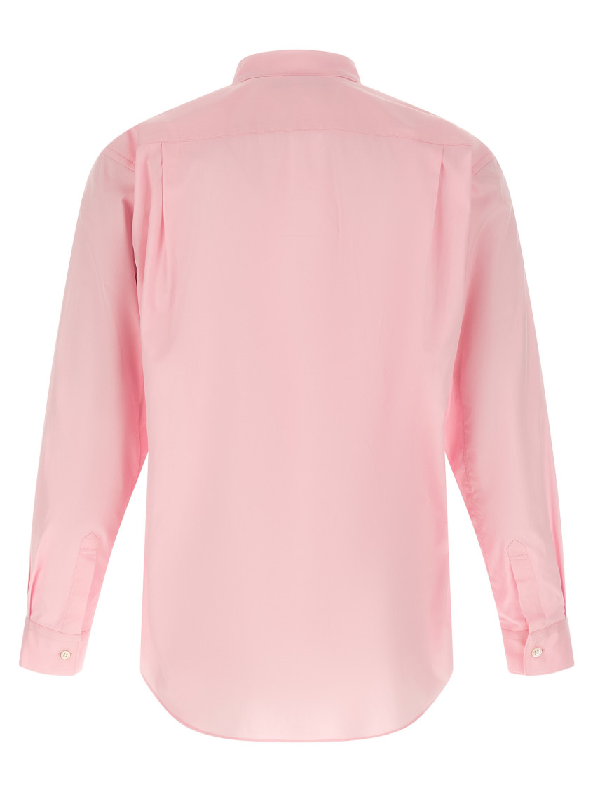 Pink Insert Shirt