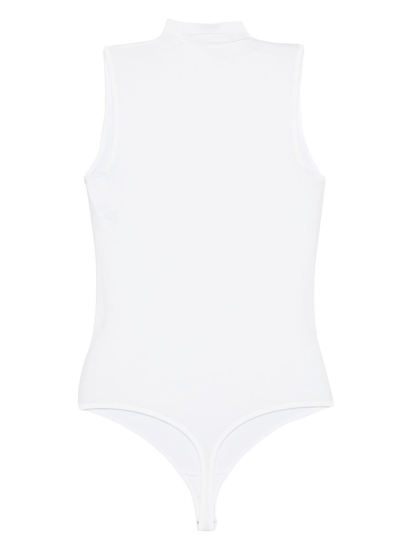 - High-neck Bodysuit