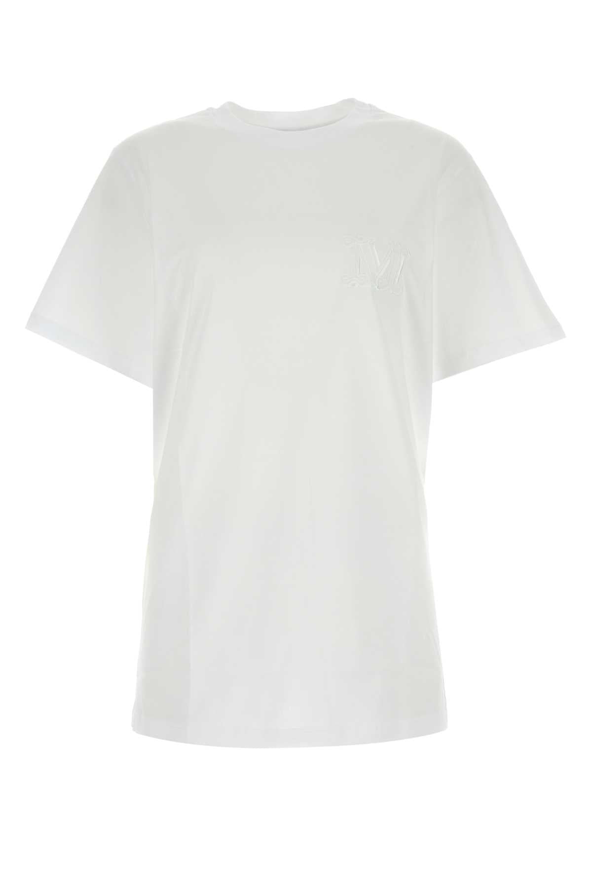 Mango T-Shirt — White