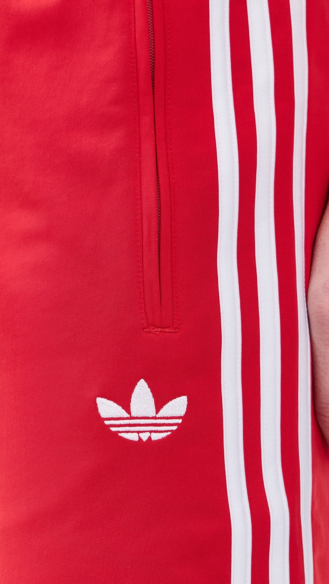 Firebird Shorts better scarlet