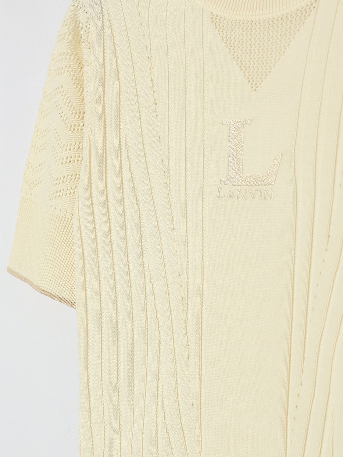 T-Shirt Kids color Yellow