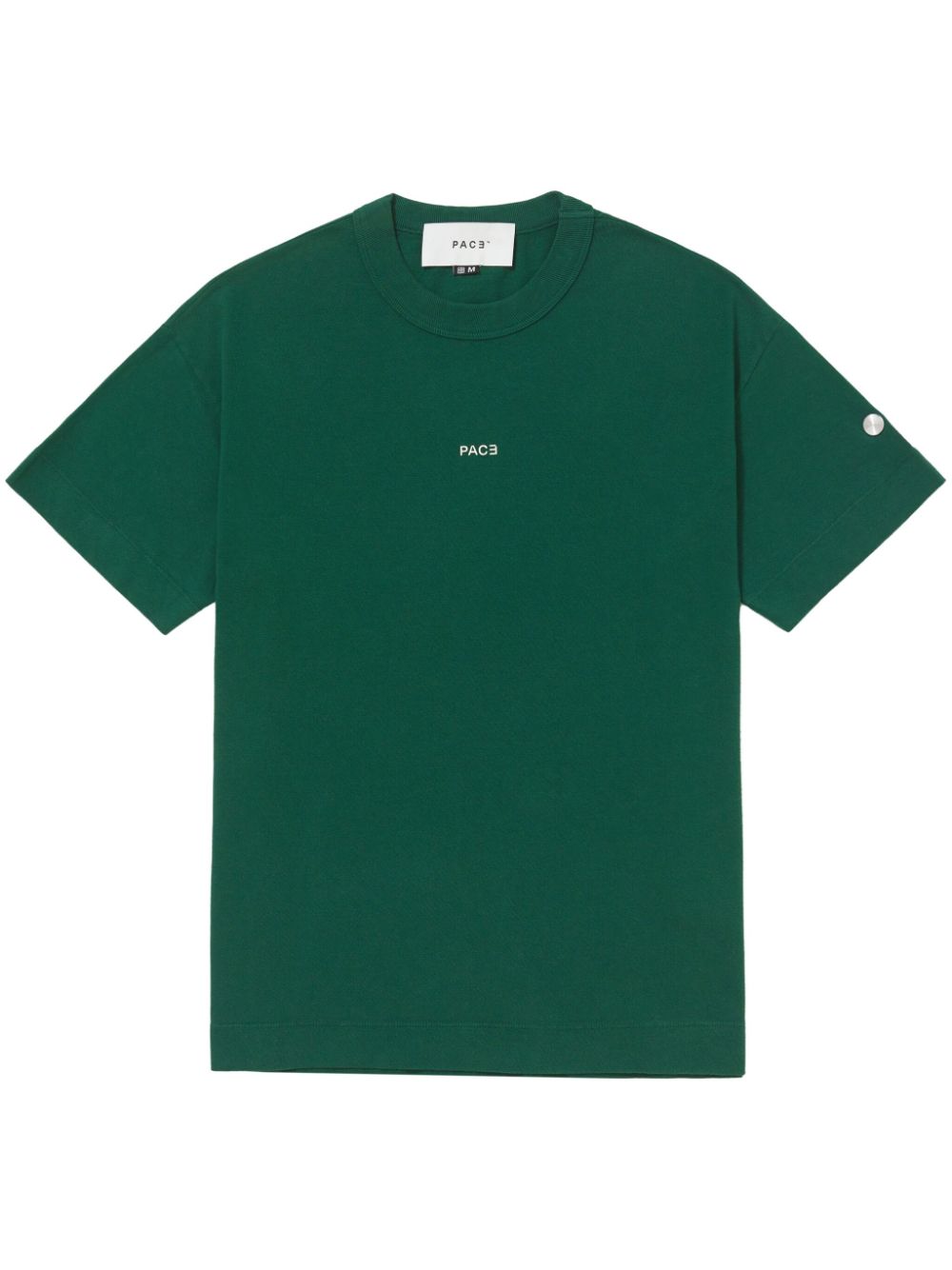 Mirror t-shirt - Green