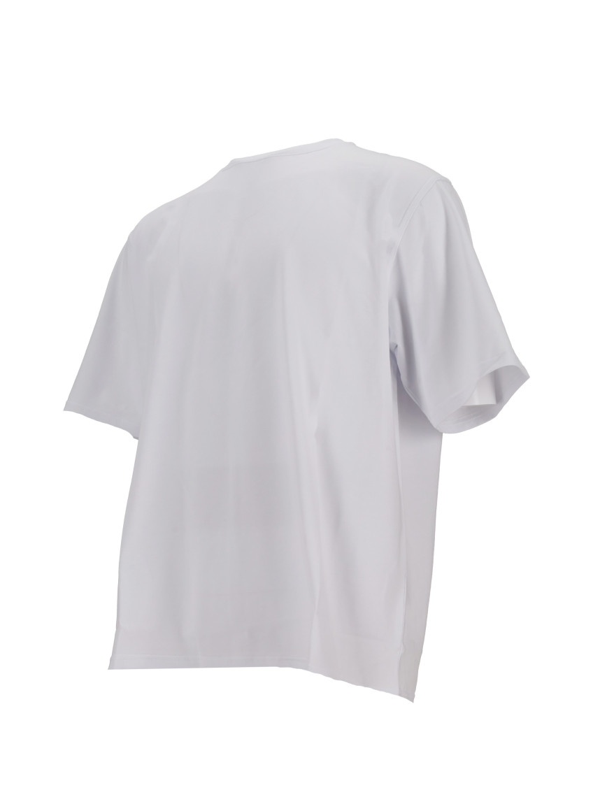 White Crew Neck T-Shirt
