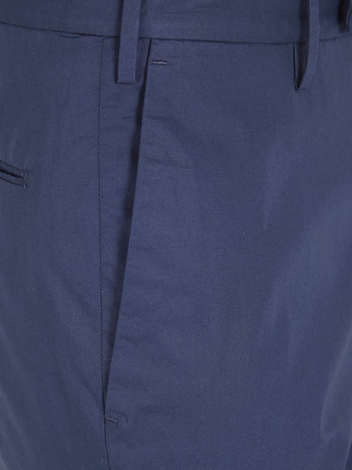 Pants Men color Blue