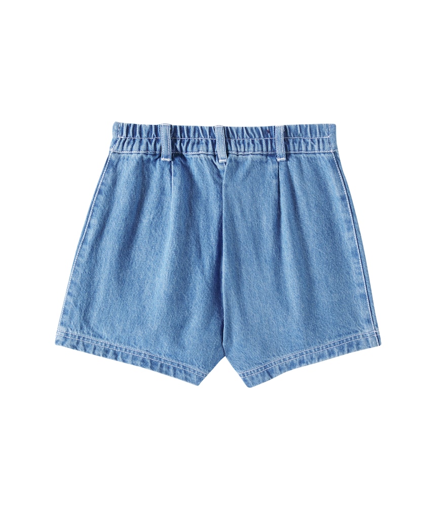 The New Society Kostas denim shorts