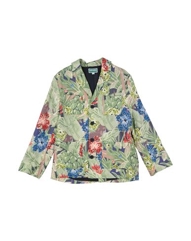 Kid Boy Blazer Green