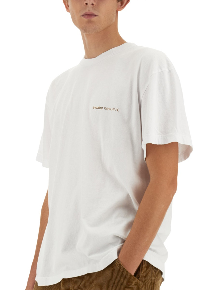 T-shirt With Logo