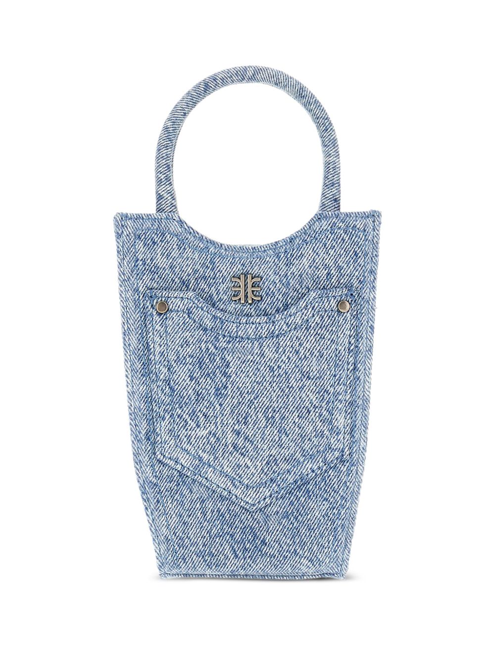 JW Pei Denim Fei handbag - Blue