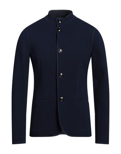 Man Blazer Midnight blue