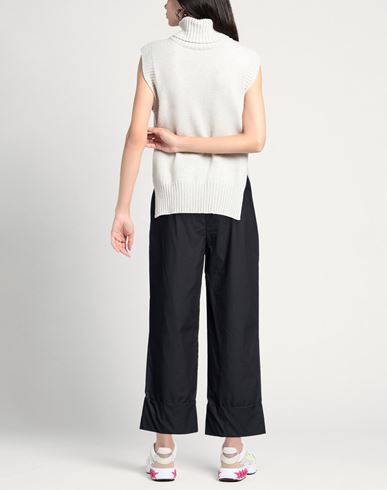 Woman Pants Black Size 10 Polyamide, Elastane