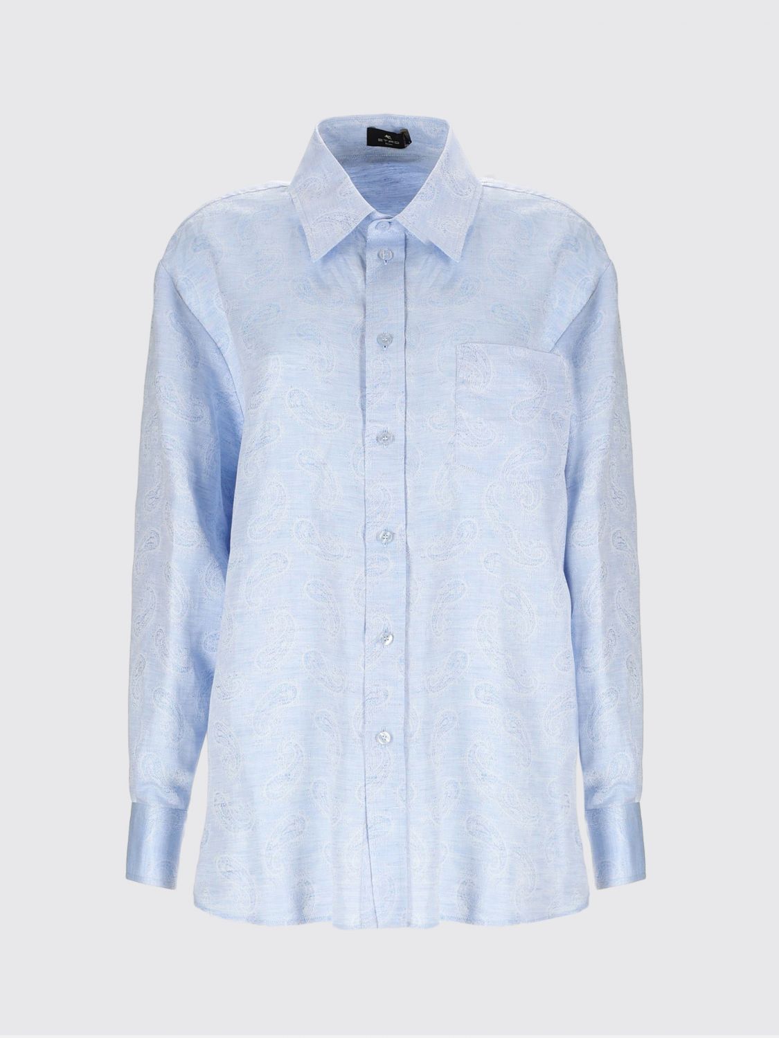 Shirt Woman color Blue