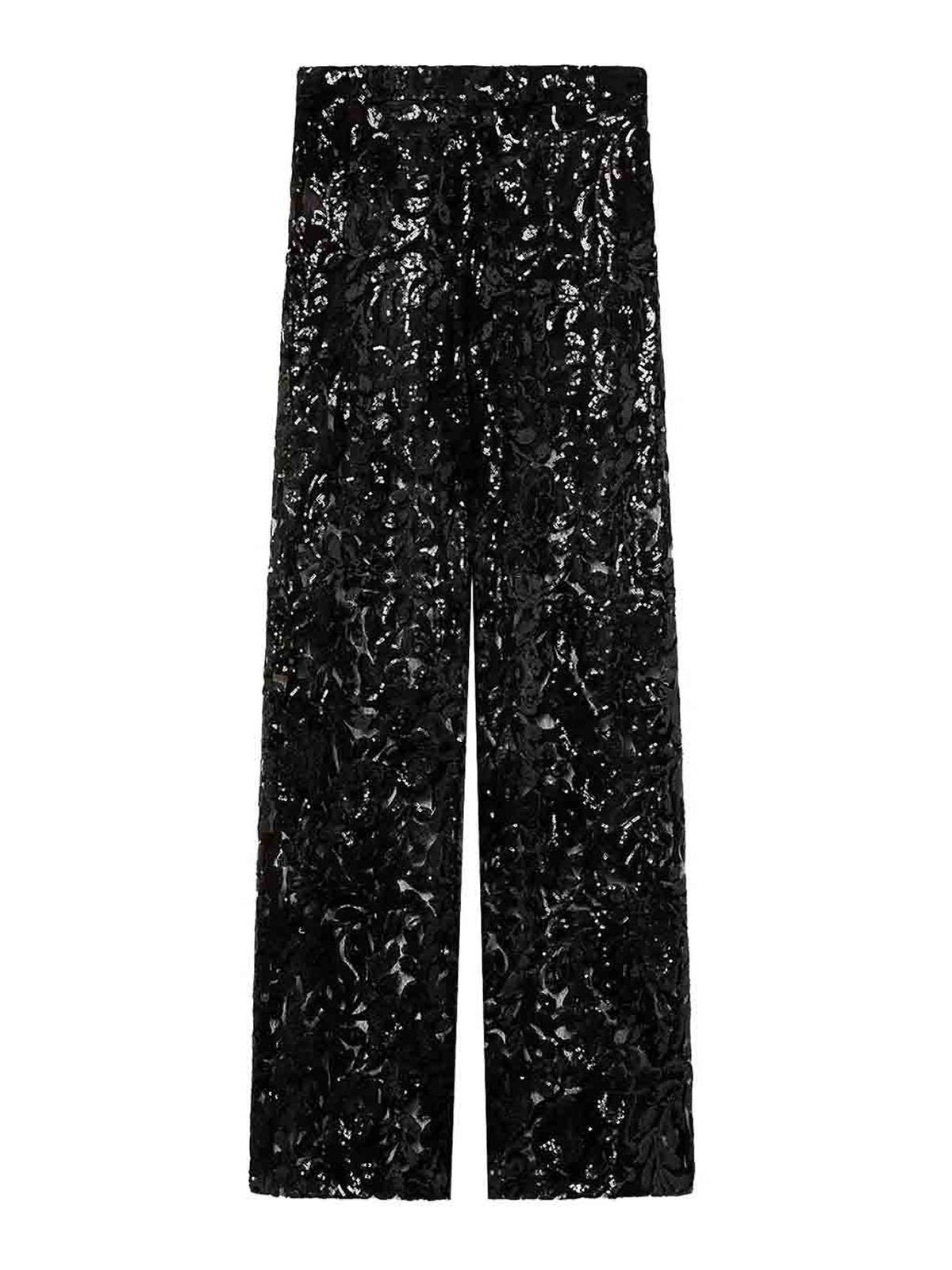 Golden Goose Onia Black Pants