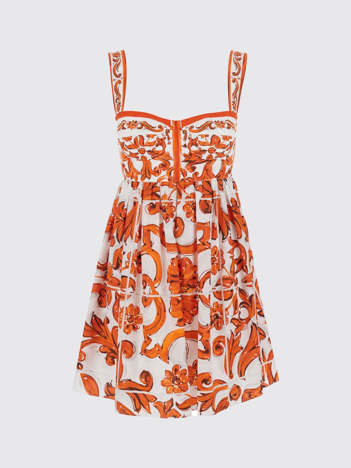 Dress Woman color Multicolor
