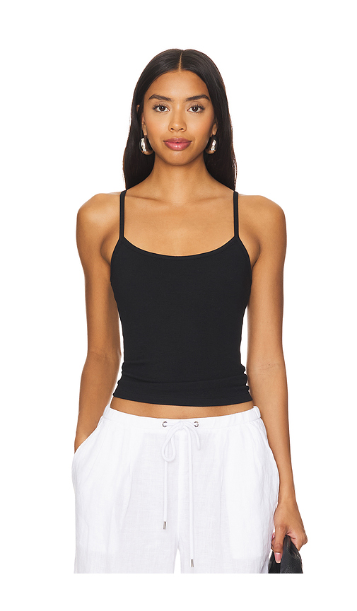CLYQUE Donya Tank Top in Black. - XS also in L, M