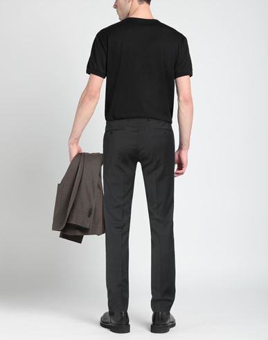 Man Pants Steel grey