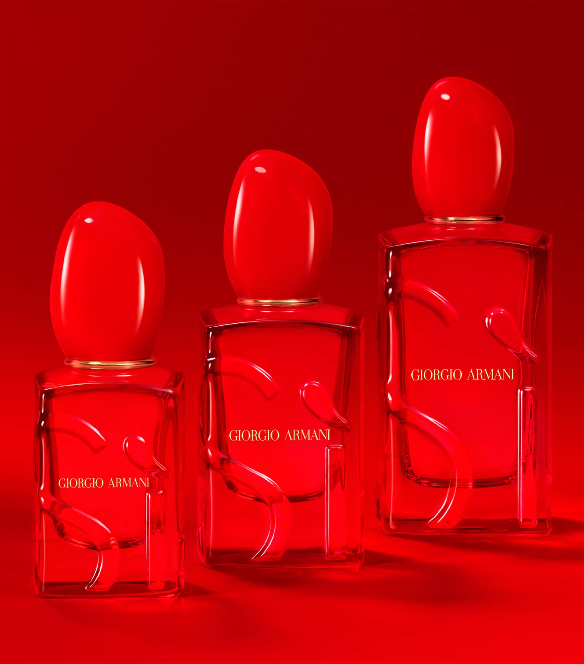 Armani Si Passione Red Musk Eau de Parfum