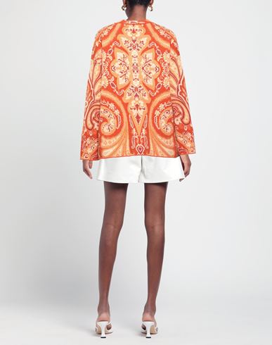 Woman Sweater Orange