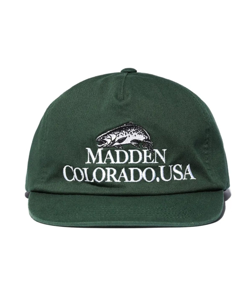 Colorado Trout Trucker Cap