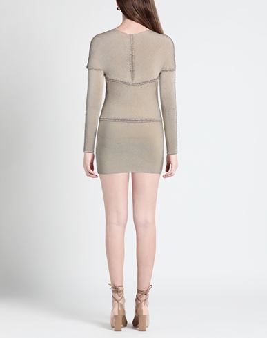 Woman Mini dress Beige
