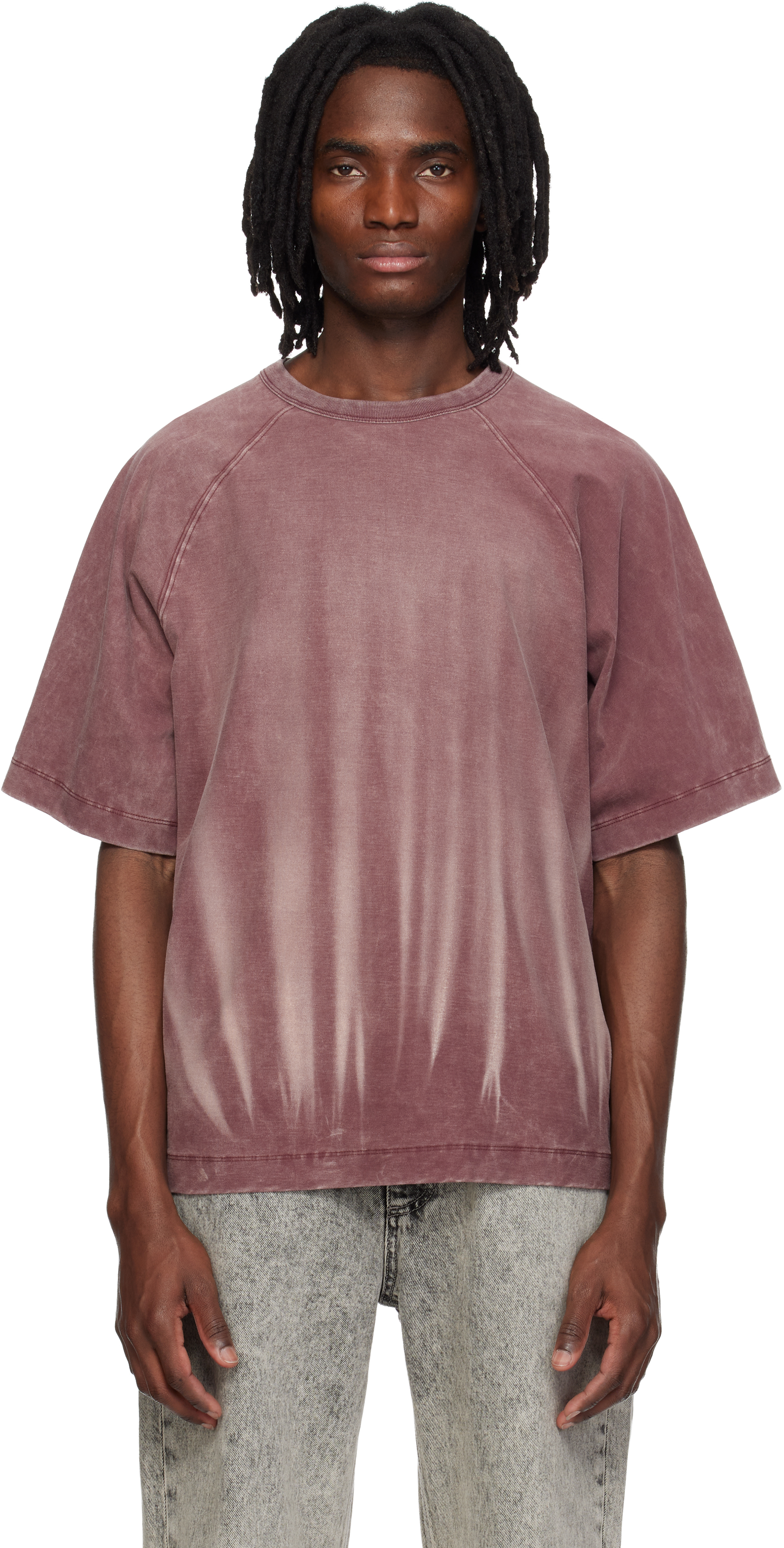 Pink Shadow T-shirt