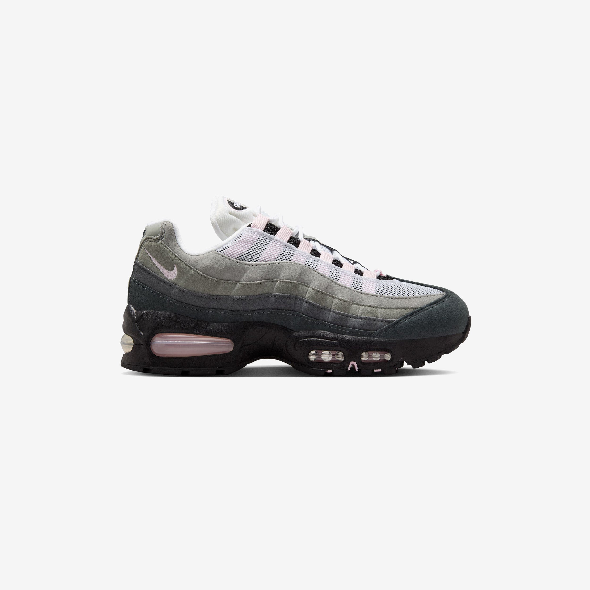 Nike Wmns Air Max "Pink Foam" - BLACK/PINK FOAM-WHITE-REFLECT SILVER - unisex