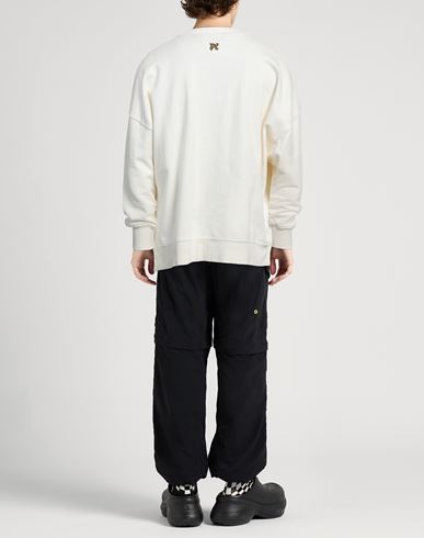 Man Sweatshirt Off white