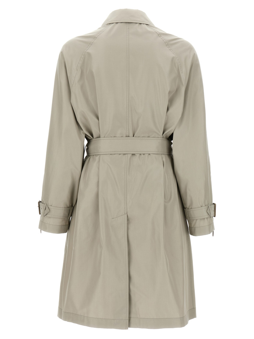 Car Coat Silk