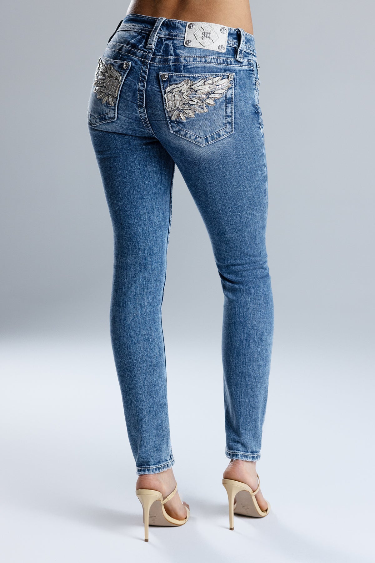 "Genovia Skinny Jeans