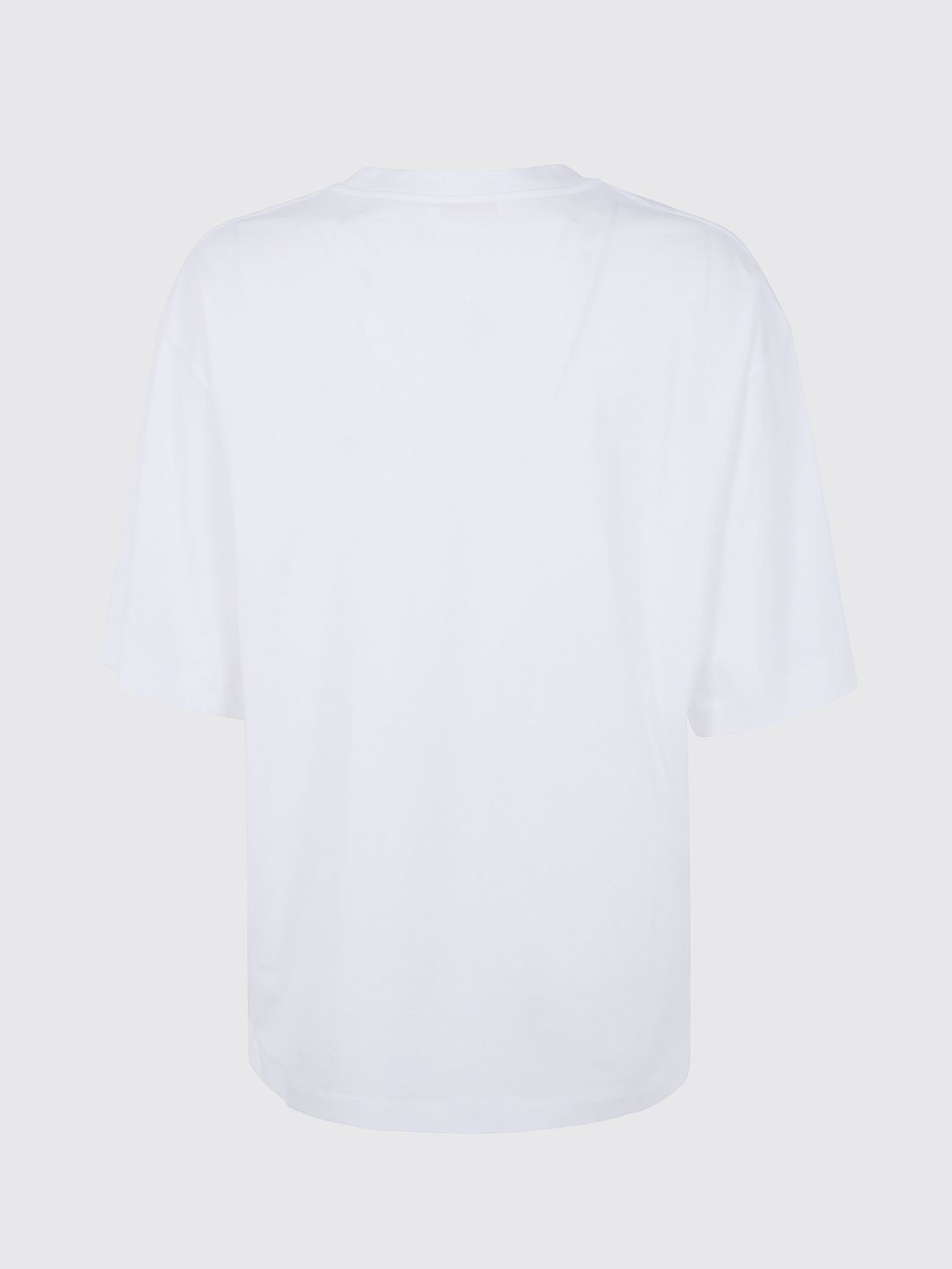 T-Shirt Woman color White