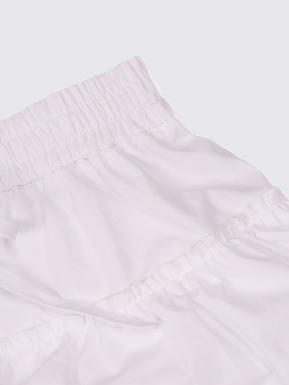 Skirt Kids color White