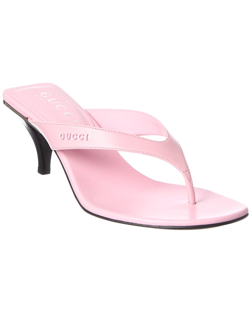 Vittoria 50 Leather Sandal
