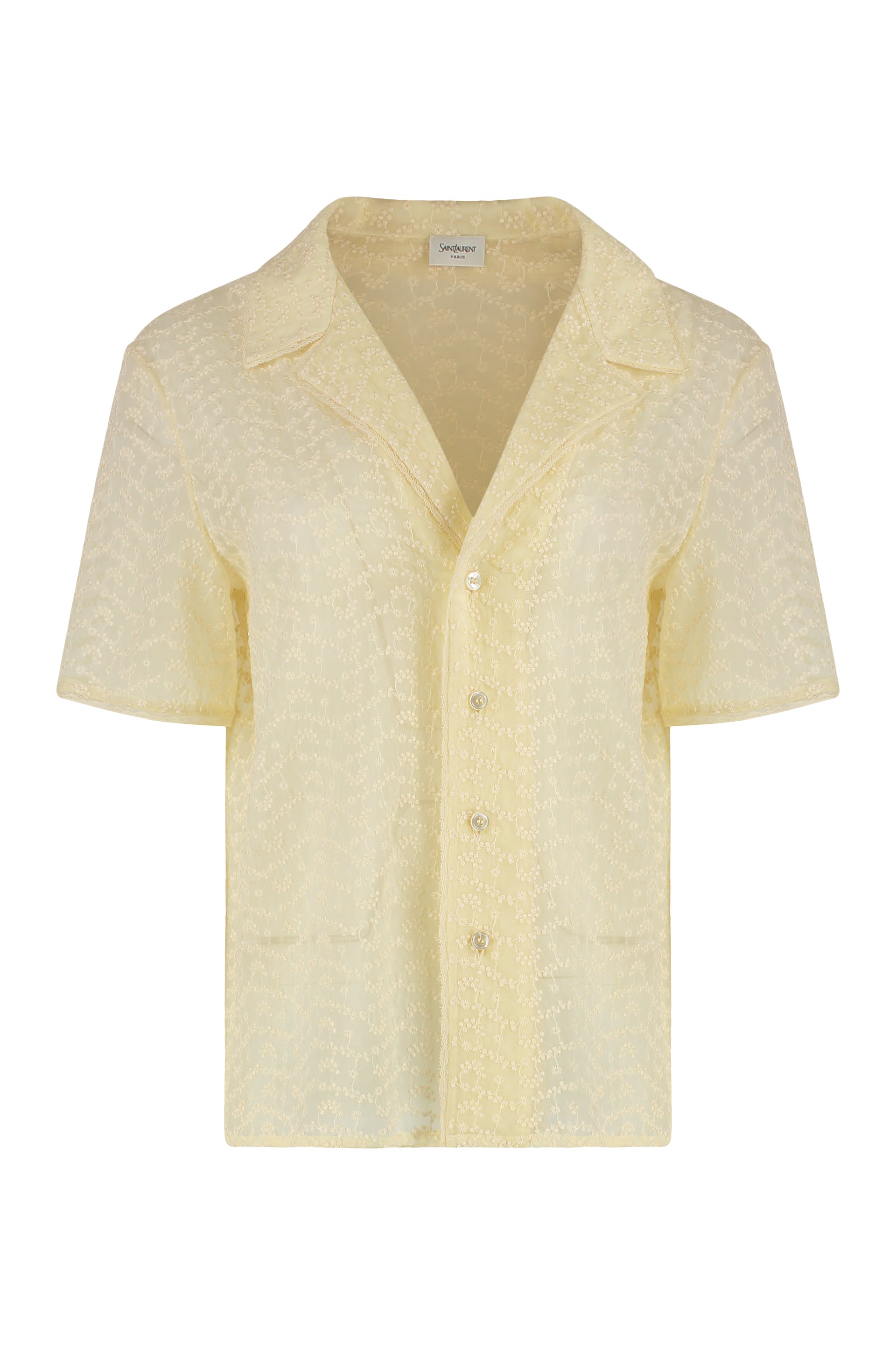 Elegant Muslin Pajama Set for Women