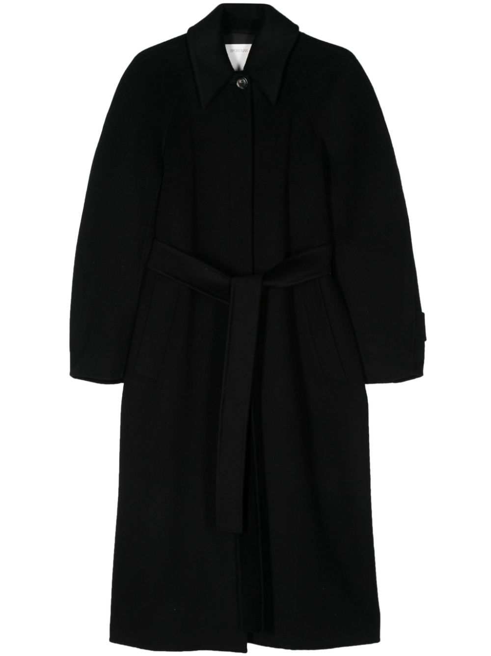 Azzorre trench coat - Black