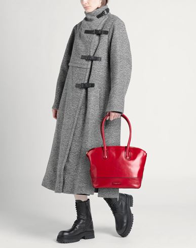 Woman Shoulder bag Brick Size